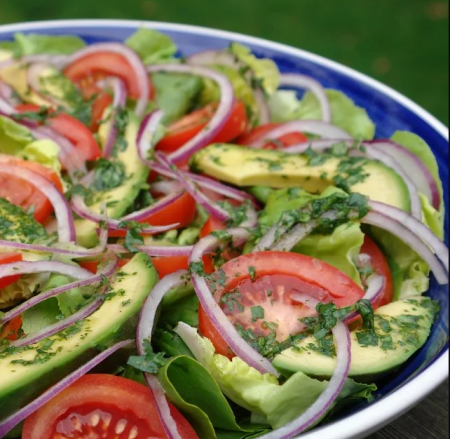 Lechuga ensalada