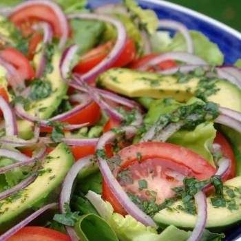 Lechuga ensalada